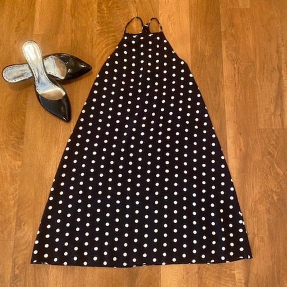 Mini Polka Dot Dress from Urban Outfitters - Small - Picture 6 of 8
